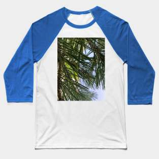 Pine Needles Baseball T-Shirt